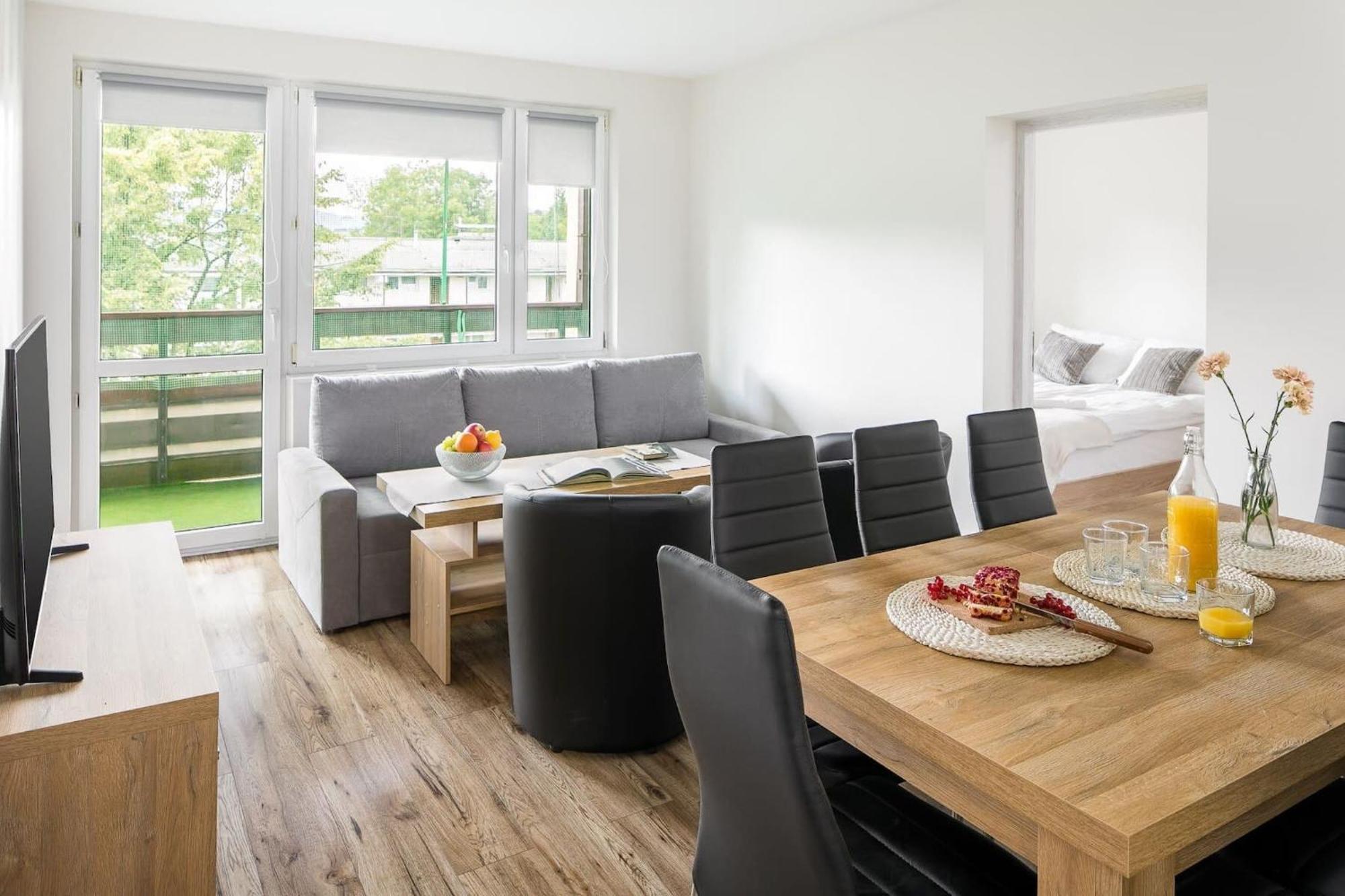 Rent Like Home - Zborowskiego 1 Закопане Екстериор снимка